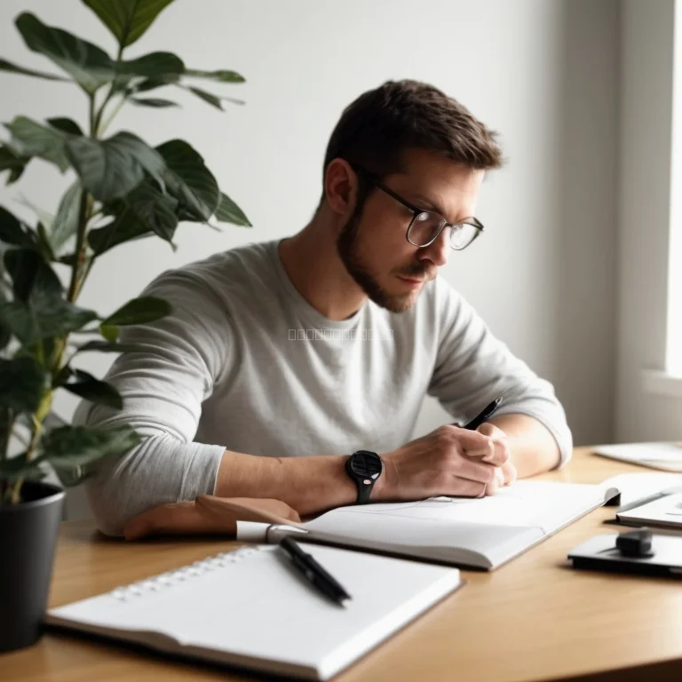 自己規律と成長のトレーニングセッション
